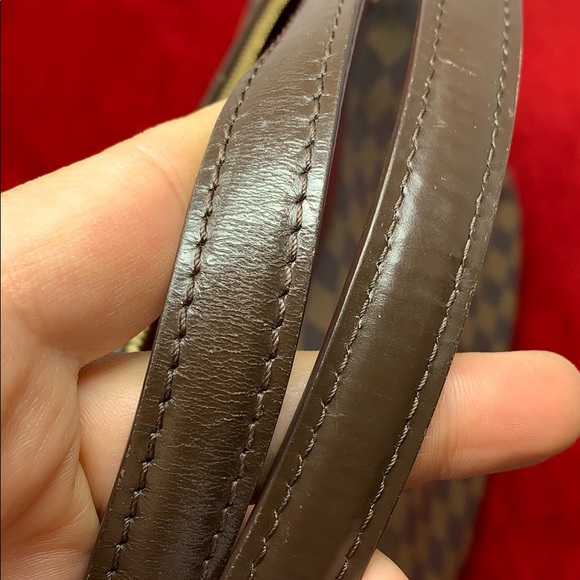 LOUIS VUITTON Damier Canvas Westminster GM Bag - Picture 9 of 16